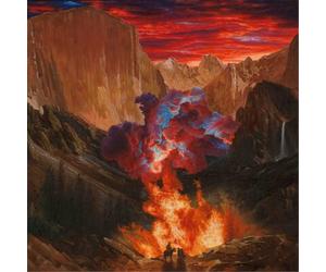 Sean Rowe The Darkness Dressed in Colored Lights (CD) Album Digipak