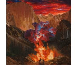 Sean Rowe The Darkness Dressed in Colored Lights (Vinyl LP) 12" Album