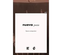 Sean Salas Anahí Maya Garvizu Pedro Martín Aguilar Nueva Poesía (Tascabile)