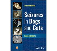 Sean Sanders Seizures in Dogs and Cats (Tascabile)