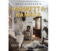 Sean Scherer Kabinett & Kammer (Copertina rigida)