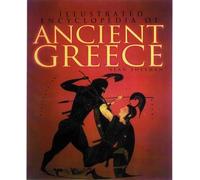 Sean Sheehan Illustrated Encyclopedia of Ancient Greece (Copertina rigida)