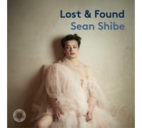 Sean Shibe Sean Shibe: Lost & Found (CD) Album