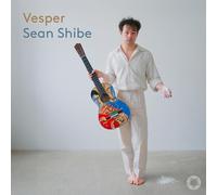 Sean Shibe Sean Shibe: Vesper (CD) Album