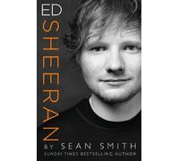 Sean Smith Ed Sheeran (Tascabile)