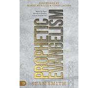Sean Smith Prophetic Evangelism (Tascabile)
