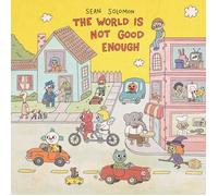 Sean Solomon The World Is Not Good Enough (CD) Album