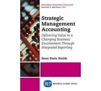 Sean Stein Smith Strategic Management Accounting (Tascabile)