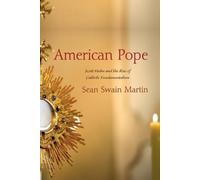 Sean Swain Martin American Pope (Tascabile)