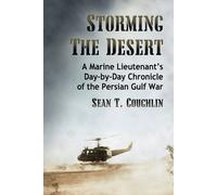 Sean T. Coughlin Storming the Desert (Tascabile)