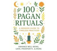 Sean Taylor 100 Pagan Rituals (Tascabile)