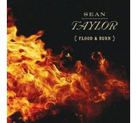 Sean Taylor Flood & Burn (CD) Limited Album