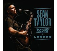 Sean Taylor Live in London (CD) Album