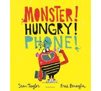 Sean Taylor MONSTER HUNGRY PHONE (Tascabile)