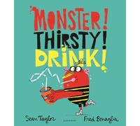 Sean Taylor MONSTER THIRSTY DRINK (Tascabile)