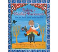 Sean Taylor Riding a Donkey Backwards (Copertina rigida)
