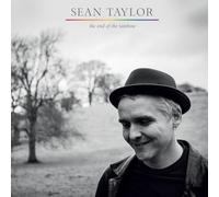Sean Taylor The End of the Rainbow (CD) Album Digipak