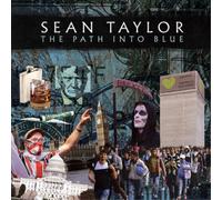 Sean Taylor The Path Into Blue (CD) Album