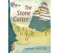 Sean Taylor The Stone Cutter (Tascabile) Collins Big Cat