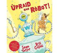 Sean Taylor Upraid Nan Robot (Tascabile)
