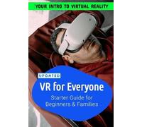 Sean Taylor VR For Everyone Starter Guide to Virtual Reality for Beg (Tascabile)
