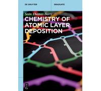 Seán Thomas Barry Chemistry of Atomic Layer Deposition (Tascabile)