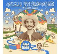 Sean Thompson's Weird Ears Head In The Sand (Vinyl LP)
