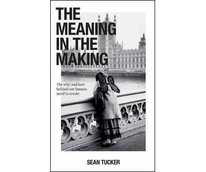 Sean Tucker The Meaning in the Making (Tascabile)