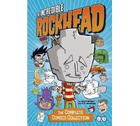Sean Tulien Donald Lemke Scott Nick The Incredible Rockhe (Mixed Media Product)