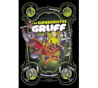 Sean Tulien Los Superchivitos Gruff (Copertina rigida)