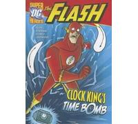 Sean Tulien The Flash: Clock King's Time Bomb (Copertina rigida) Flash