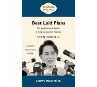 Sean Turnell Best Laid Plans (Tascabile)