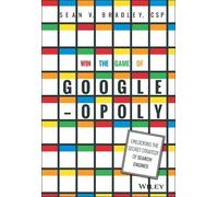 Sean V. Bradley Win the Game of Googleopoly (Copertina rigida)
