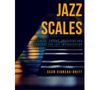Sean Vigneau-Britt Jazz Scales (Tascabile)