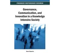 Sean W. M. Siqu Governance, Communication, and Innovation in (Copertina rigida)