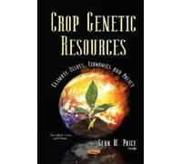 Sean W Price Crop Genetic Resources (Copertina rigida)