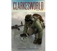 Sean Wallace Peter Watts Catherynne M Valente Clarkesworld (Tascabile)