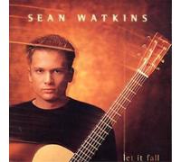 Sean Watkins Let It Fall (CD) Album