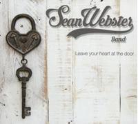 Sean Webster Band Leave Your Heart at the Door (CD) Album