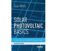 Sean White Solar Photovoltaic Basics (Tascabile)