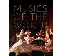 Sean Williams WILLIAMS Musics of the World (Tascabile)