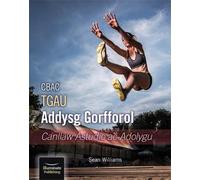 Sean Williams WJEC/Eduqas GCSE PE: Introduction to Physical Educatio (Tascabile)