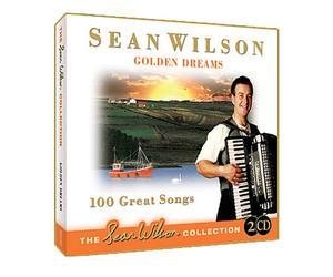 Sean Wilson - Golden Dreams