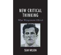 Sean Wilson New Critical Thinking (Tascabile)