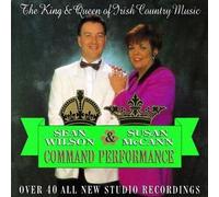 Sean Wilson & Susan Mccann - Command Performance [Import]