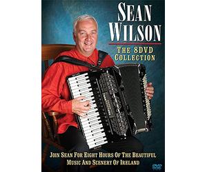 Sean Wilson The 8 DVD Collection