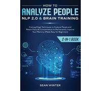 Sean Winter How to Analyze People (Tascabile)
