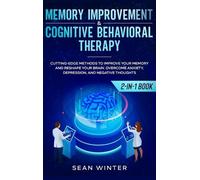 Sean Winter Memory Improvement and Cognitive Behavioral Thera (Copertina rigida)