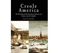 Sean X. Goudie Creole America (Copertina rigida)