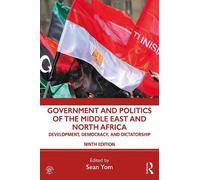 Sean Yom Government and Politics of the Middle East and North Africa (Tascabile)